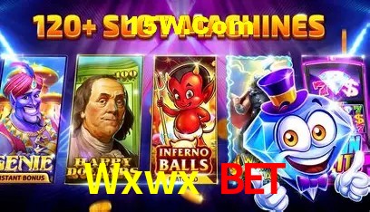 Loterias online na Wxwx Bet