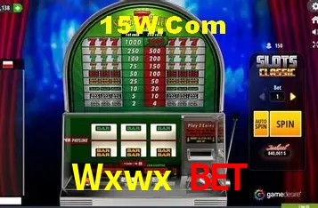 Diretório de Jogos Wxwx Bet