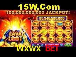 Slot Games Wxwx Bet
