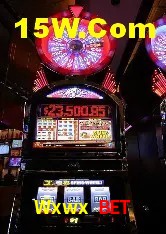 Jackpots e promoções na Wxwx Bet