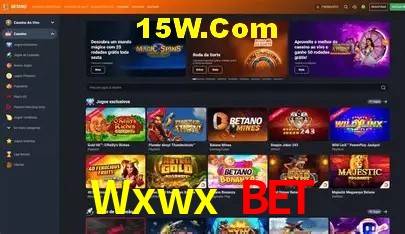 Benefícios VIP na Wxwx Bet